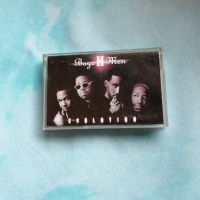 Boyz II Men - Evolution, снимка 1 - Аудио касети - 44588515