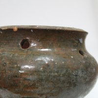 Керамичен съд за тамян , снимка 6 - Антикварни и старинни предмети - 35095183