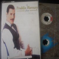 The Freddie Mercury album - аудио касета, снимка 1 - Аудио касети - 37750064