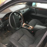 mercedes e 250 td w210 на части мерцедес в210 , снимка 4 - Автомобили и джипове - 30800473