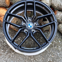 Джанти за БМВ BMW 19 “ цола 5х120 чисто нови 4х8.5j e90 F10 F30 X3, снимка 1 - Гуми и джанти - 43766195