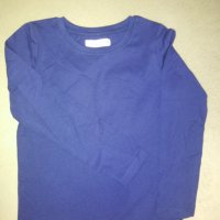 Детска блузка с дълъг ръкав , снимка 4 - Детски Блузи и туники - 33962729