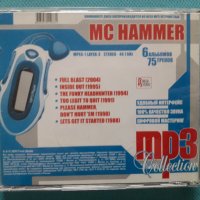 MC Hammer (6 албума)(Формат MP-3), снимка 2 - CD дискове - 40640885