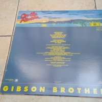 Грамофонна плоча GIBSON BROTHERS  LP., снимка 3 - Грамофонни плочи - 31250042