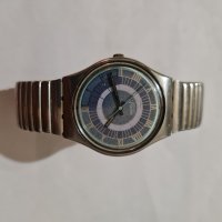 swatch часовник, снимка 3 - Мъжки - 44481188