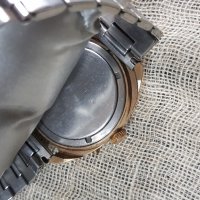 Позлатен мъжки руски часовник "Слава", снимка 3 - Антикварни и старинни предмети - 31179952