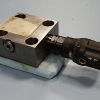 Хидравличен клапан Rexroth LFA-25DBA4-60/200, снимка 1 - Резервни части за машини - 30625414