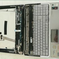 HP PAVILION DV7 1110es  Entertainment Notebook PC, снимка 2 - Части за лаптопи - 30482376