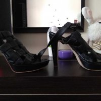 Дамски сандали, снимка 10 - Дамски елегантни обувки - 29793858