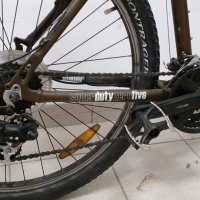 Велосипед Syper Duty Zero Five 26'', снимка 10 - Велосипеди - 25940128