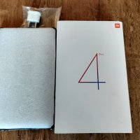 Таблет Xiaomi Mi Pad 4 Plus 4G (LTE) – 10.1 ‘ инча (Андроид 13) - перфектен, снимка 3 - Таблети - 38225327