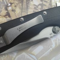 Microtech Marfione DOC, снимка 4 - Ножове - 42606596