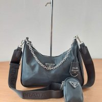 Луксозна чанта Prada/SG-X45, снимка 6 - Чанти - 40764828