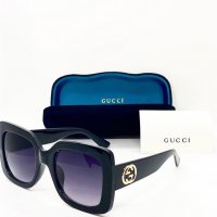 Gucci слънчеви очила, снимка 1 - Слънчеви и диоптрични очила - 35392982