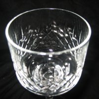 Български кристални чаши - 4 налични !, снимка 5 - Сервизи - 42380776