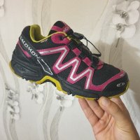 водоустойчиви обувки  Salomon Neon Trail GTX  номер 37 1/3, снимка 2 - Други - 42693337