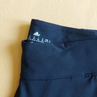 Оригинално долнище Adidas climalite, р-р XS, снимка 2 - Спортни екипи - 42890817