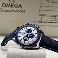 Omega Speedmaster Silver Snoopy мъжки часовник, снимка 2 - Мъжки - 42858619