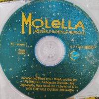 Molella оригинален диск , снимка 3 - CD дискове - 44232776