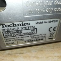 technics sb-ps95 2бр тонколони-внос sweden 2110201823, снимка 11 - Тонколони - 30505945