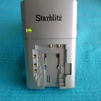 Зарядно устройство Старблиц / Starblitz, снимка 6 - Батерии, зарядни - 39107035