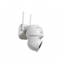 Wifi / IP Смарт камера за външна употреба 2MP, IPC 360, Нотификации при движение или звук , снимка 4 - IP камери - 30253152