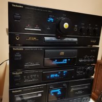 Technics SU-X120, SL-PJ28A,Technics ST X302LA,Technics RS-X120, снимка 12 - Аудиосистеми - 42262631