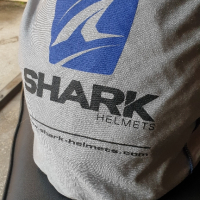 Каска Shark , снимка 1 - Аксесоари и консумативи - 44602616