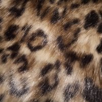 Нова луксозна леопардова шал яка зимен луксозен аксесоар, снимка 2 - Шалове - 31041500