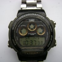Продавам 4 броя кварцови часовници Lui,Sekonda,Casio, снимка 7 - Мъжки - 39458678