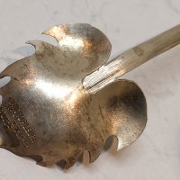 Сламки за коктейли сребро, снимка 6 - Антикварни и старинни предмети - 29865484