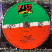 AC/DC, снимка 3 - CD дискове - 42880771