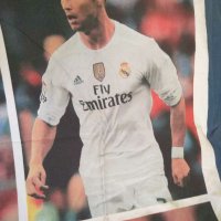 Спален плик и калъфка Роналдо, Ronaldo ,Реал Мадрид,FC Real Madrid, снимка 10 - Фен артикули - 29287880