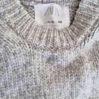 Детски пуловер ZARA, снимка 3 - Детски пуловери и жилетки - 34336648