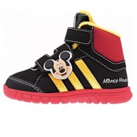 ДЕТСКИ КЕЦОВЕ - ADIDAS MICKEY MOUSE; размер: 20, снимка 2 - Детски обувки - 29463819