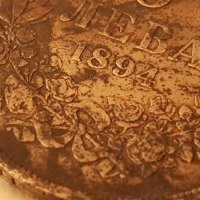 5 лева 1894 година България отлична Сребърна монета 7 (и търся да купя такива монети), снимка 7 - Нумизматика и бонистика - 18202848