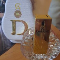 Орг.арабски дамски парфюм DUBAI DREAMS 100ml., снимка 1 - Козметика за лице - 42298239