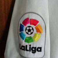 Real Madrid Adidas оригинална футболна тениска фланелка 2016/2017 размер М, снимка 5 - Тениски - 38049259