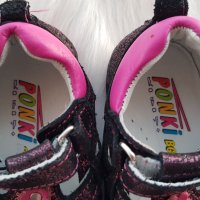 Бебешки обувки PONKI №19 , снимка 7 - Бебешки обувки - 40836464