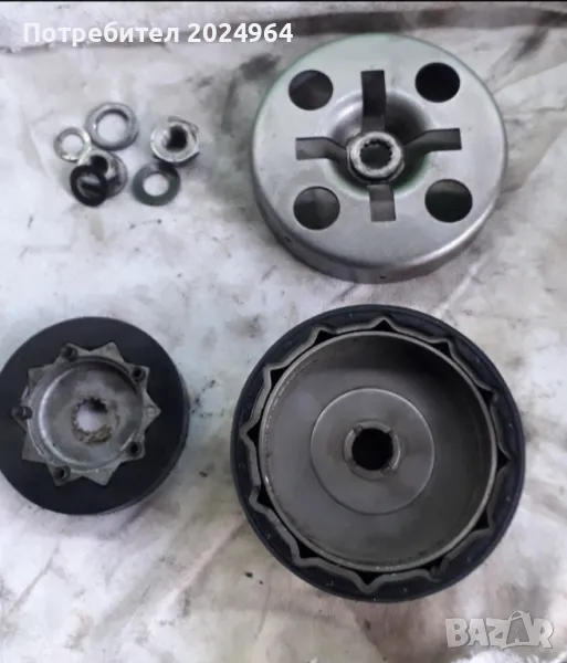 Съединител за Гарели, снимка 1