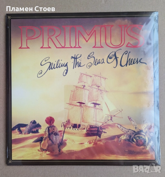 Нови плочи: Deftones, Primus, Linkin Park и още...., снимка 1