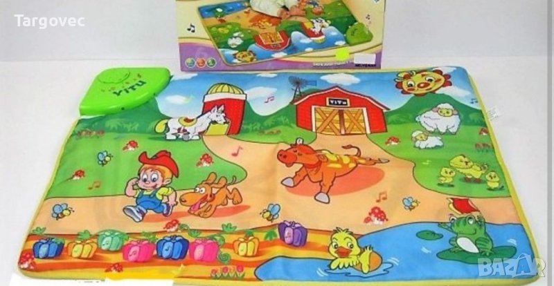 Музикално килимче, снимка 1