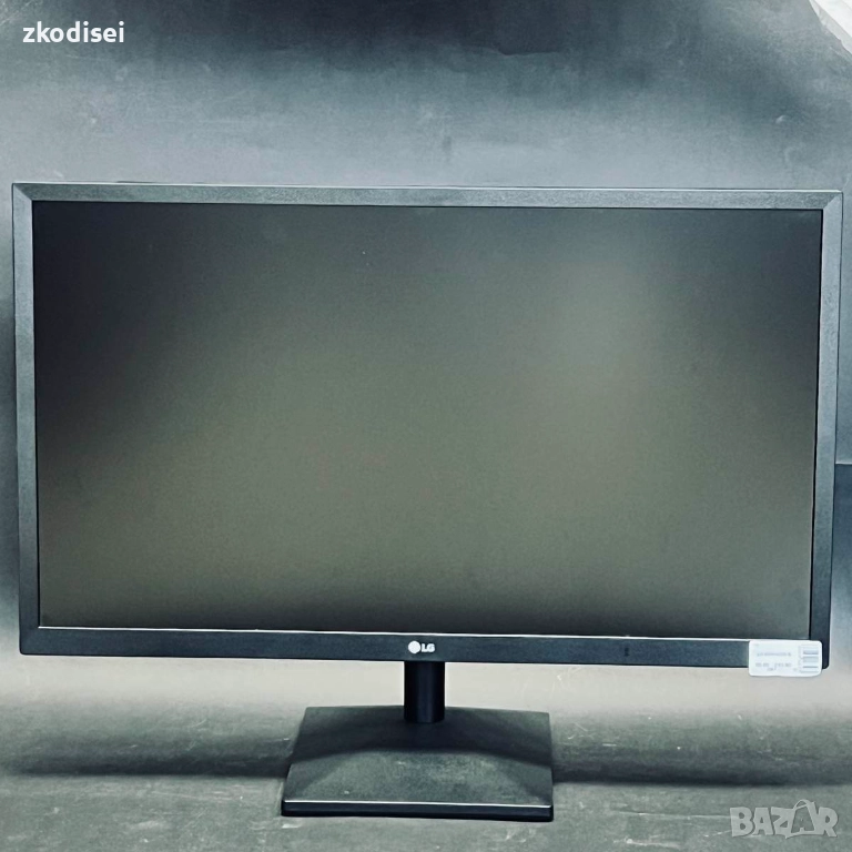 Монитор LG 24MK430B-B 24 Инча, снимка 1