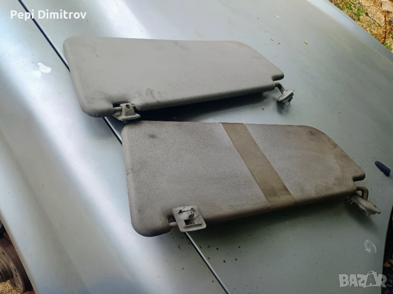 Сенник сенници Peugeot Partner (05.1996 - 12.2015),, снимка 1