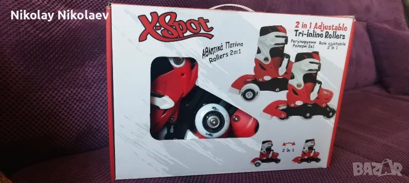 Ролери, снимка 1