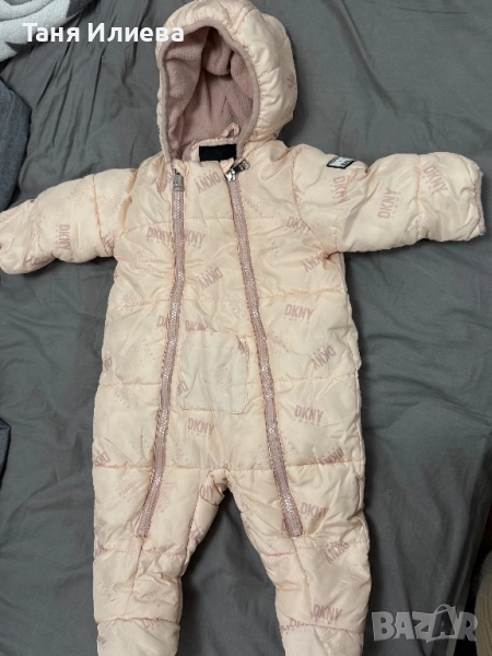 Бебешки бомбър/гащеризон, снимка 1