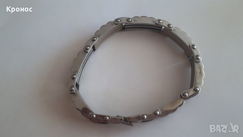 Мъжка гривна, снимка 1