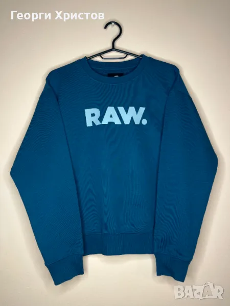 G-Star Raw Premium Core Crewneck Дамска Блуза, снимка 1