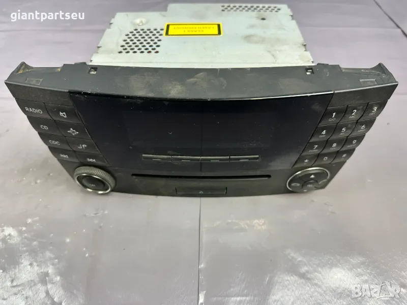 СД ДВД РАДИО за Мерцедес Mercedes-benz W211 A2118702889, снимка 1