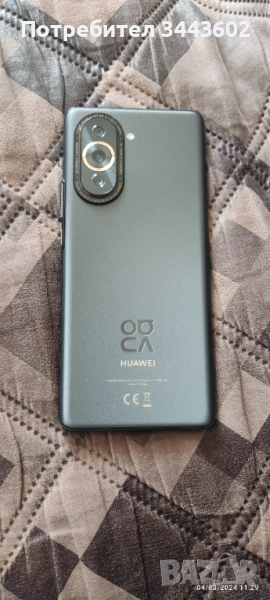 Huawei Nova 10 Pro, снимка 1